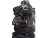 Air conditioning (A/C) compressor (pump)