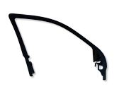 Other front door trim element