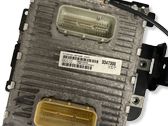 Calculateur moteur ECU