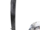 Rubber seal front coupe door