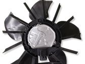 Ventilateur de refroidissement de radiateur électrique