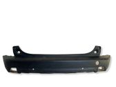 Rear bumper