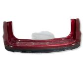 Rear bumper