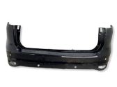 Rear bumper
