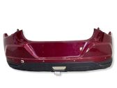 Rear bumper
