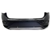 Rear bumper