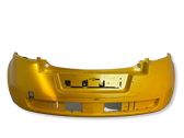 Rear bumper