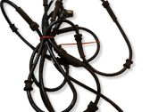 ABS brake wheel speed sensor