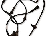 ABS brake wheel speed sensor