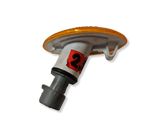 Front fender indicator light
