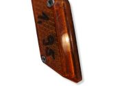 Front fender indicator light
