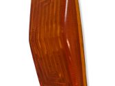 Front fender indicator light