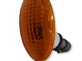 Front fender indicator light
