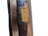 Éclairage de plaque d'immatriculation