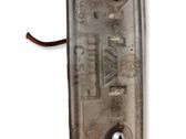 Number plate light
