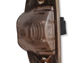 Number plate light