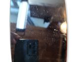 Verre de rétroviseur latéral