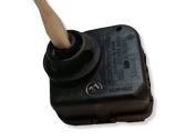 Headlight level adjustment motor