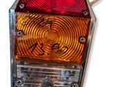 Rear/tail lights
