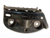 Rear bumper mounting bracket