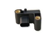 Airbag deployment crash/impact sensor