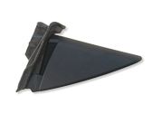 Autres éléments de garniture porte avant