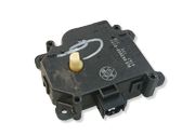 Air flap motor/actuator