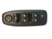 Electric window control switch