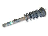 Amortiguador delantero con muelle espiral