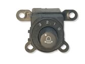 Headlight level height control switch