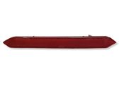Rear tail light reflector