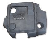 Couvercle cache moteur