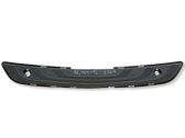 Front bumper splitter molding