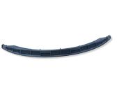 Parcel shelf grill