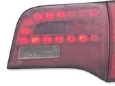 Tailgate rear/tail lights