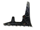 Rear bumper mounting bracket