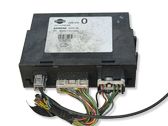 Comfort/convenience module