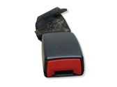 Rear seatbelt buckle