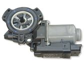 Rear door window regulator motor