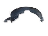 Front wheel arch liner splash guards