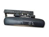 Rear door exterior handle
