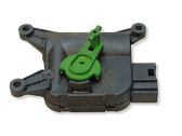 Air flap motor/actuator