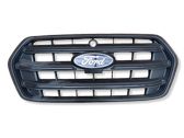 Front bumper upper radiator grill