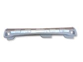Trunk/boot sill cover protection