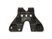 Radiator support slam panel bracket