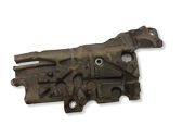 Hitzeschutz Abschirmblech Motorraum