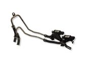 Fuel line pipe