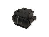 Panel lighting control switch