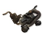 Auxiliary pre-heater (Webasto)