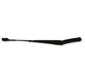 Front wiper blade arm